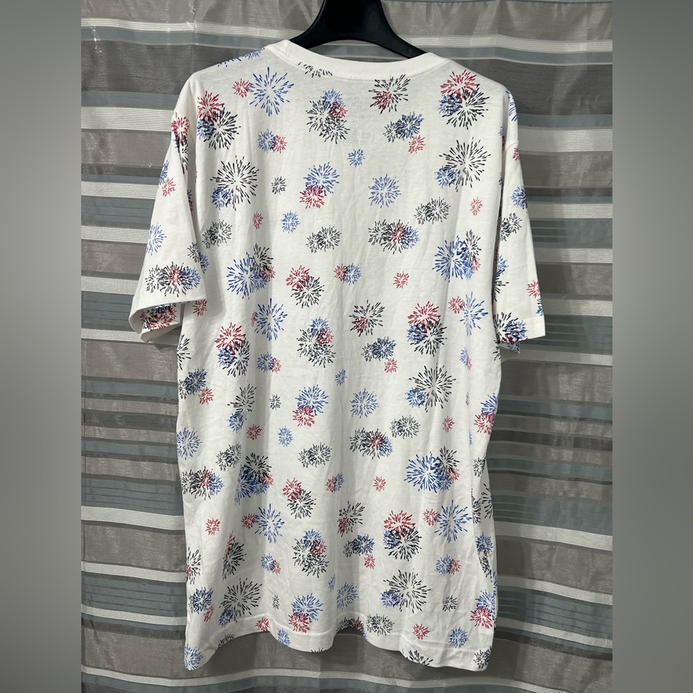 Hurley Fireworks White Tee - Picture 2 of 8